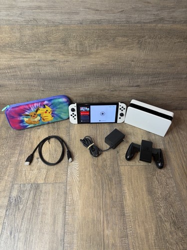 Nintendo switch oled modello - nintendo,