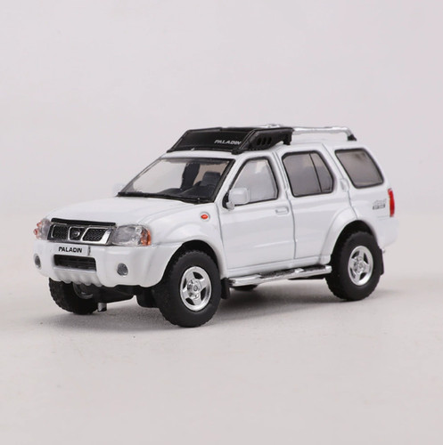 Modellino auto nissan - auto, paladin