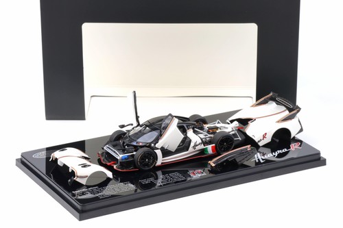 Modelli lcd pagani huayra - lcd,
