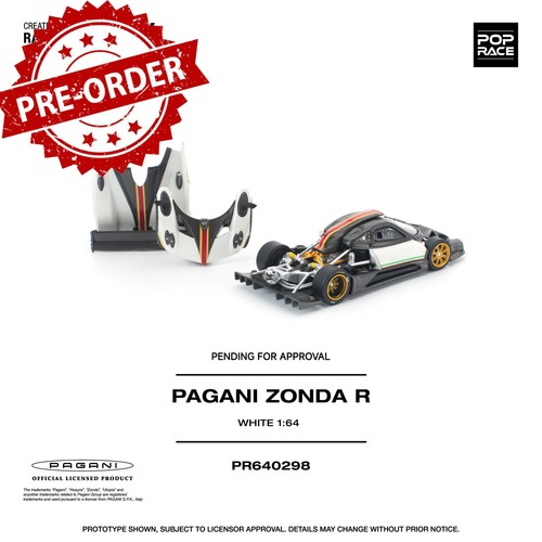 Modellino auto - (preordine),