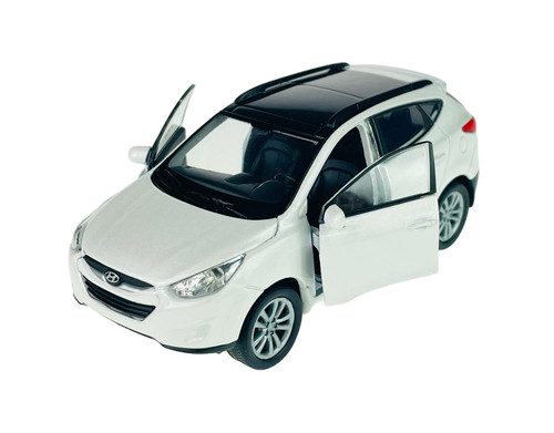Modello welly hyundai - hyundai, tucson