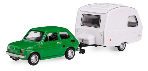 Modellino auto giocattolo fiat - modellino,