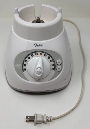 Base frullatore oster - base,