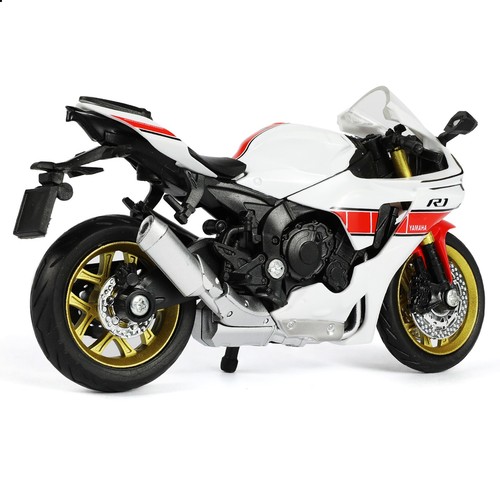 Modellino moto pressofuso - , in