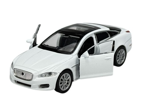 Welly 2010 jaguar bianco - jaguar,