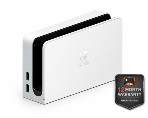 Nintendo switch dock oled - dock,