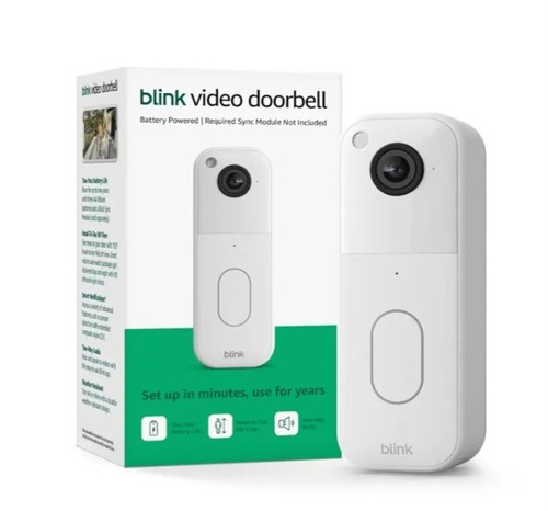 Blink videocitofono ultimo - blink, (ultimo