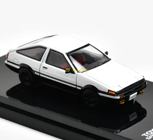 Bianco trueno ae86 - zd,